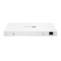 Switch TP-Link cu 52 de porturi, 48× 10/100/1000 Mbps PoE+ RJ45 Ports (Auto Negotiation/Auto MDI/MDIX),4× Gigabit SFP Slots, cap - 3