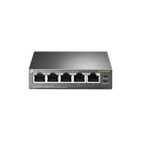 Switch TP-LINK TL-SF1005P, 5 Port, 10/100 Mbps - 1