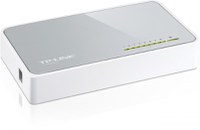 Switch TP-Link TL-SF1008D, 8 port, 10/100 Mbps - 2