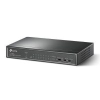 Switch TP-Link TL-SF1009P, 9 port, 10/100 Mbps - 2