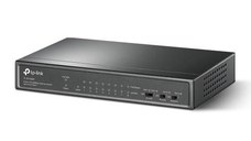 Switch TP-Link TL-SF1009P, 9 port, 10/100 Mbps