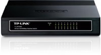 Switch TP-Link TL-SF1016D, 16 port, 10/100 Mbps - 2