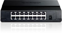 Switch TP-Link TL-SF1016D, 16 port, 10/100 Mbps - 1