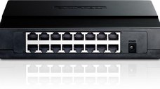 Switch TP-Link TL-SF1016D, 16 port, 10/100 Mbps