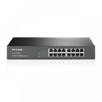 Switch TP-Link TL-SF1016DS, 16 port, 10/100Mbps - 1