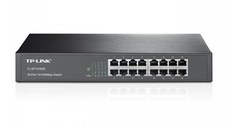 Switch TP-Link TL-SF1016DS, 16 port, 10/100Mbps