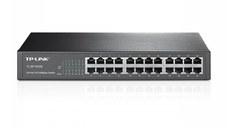 Switch TP-Link TL-SF1024D, 24 port, 10/100Mbps