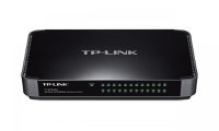 Switch TP-Link TL-SF1024M, 24 port, 10/100Mbps - 1