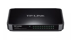 Switch TP-Link TL-SF1024M, 24 port, 10/100Mbps