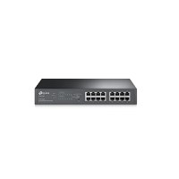 Switch TP-Link TL-SG1016PE, 16 port, 10/100/1000 Mbps - 1