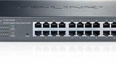 Switch TP-Link TL-SG1024DE, 24 port, 10/100/1000 Mbps