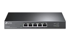 Switch TP-Link TL-SG105-M2, 5 porturi 2.5G , Desktop, 5× 100Mbps/1Gbps/2.5Gbp Ports, Auto-Negotiation, Auto-MDI/MDIX, Fanless, S