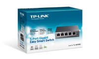 Switch TP-Link TL-SG105E, 5 port, 10/100/1000 Mbps - 4