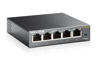 Switch TP-Link TL-SG105E, 5 port, 10/100/1000 Mbps - 1