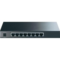 Switch TP-Link TL-SG2008, 8 port, 10/100/1000Mbps - 1