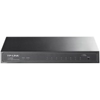 Switch TP-Link TL-SG2008P, 8 port, 10/100/1000 Mbps - 1