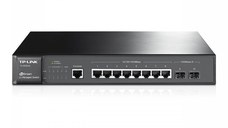 Switch TP-Link TL-SG3210, 8 port, 10/100/1000 Mbps