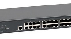 Switch TP-Link TL-SG3428X, Jetstream, managed L2+, 24× 10/100/1000 Mbps RJ45, 4× 10G SFP, 1× RJ45 Console Port, 1× Micro-USB Con