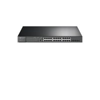 Switch TP-Link TL-SG3428XMP, 24 port, 10/100/1000 Mbps - 1