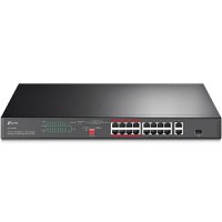 Switch TP-Link TL-SL1218P, 16 port, 10/100/1000 Mbps - 1