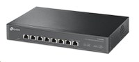 Switch TP-Link TL-SX1008, 8-Port 10G Desktop/Rackmount, Standards and Protocols: IEEE 802.3, 802.3u, 802.3ab, 802.3x, 802.1p, 80 - 1