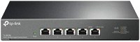 Switch TP-Link TL-SX105, 5 porturi 10G, Desktop, metal, Standarde și Protocoale: IEEE 802.3, 802.3u, 802.3ab, 802.3x, 802.1p, 80 - 1