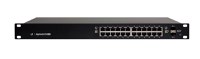 Switch Ubiquiti Gigabit EdgeSwitch ES-24-250W, 24 port, 10/100/1000 Mbps - 1