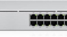 Switch Ubiquiti UniFi Gigabit USW-24, 24 port, 10/100/1000 Mbps