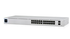 Switch Ubiquiti UniFi USW-24-POE, 24 port, 10/100/1000 Mbps