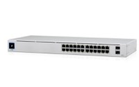 Switch Ubiquiti UniFi USW-24-POE, 24 port, 10/100/1000 Mbps - 1