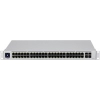 Switch Ubiquiti UniFi, USW-48, 48 port, 10/100/1000 Mbps - 1