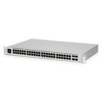 Switch Ubiquiti UniFi USW-48-POE, 48 port, 10/100/1000 Mbps - 2