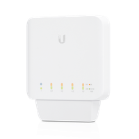 Switch Ubiquiti UniFi USW-FLEX, 5 port, 10/100/1000 Mbps - 2