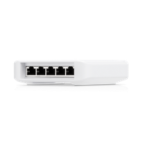 Switch Ubiquiti UniFi USW-FLEX, 5 port, 10/100/1000 Mbps - 3