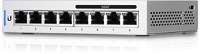 Switch UBNT US-8-60W UNIFI US-8-60W, 8 port, 10/100/1000 Mbps - 1