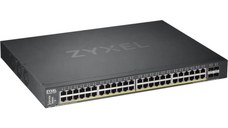 Switch ZyXEL Gigabit XGS1930-52HP, 52 port, 100/1000 Mbps