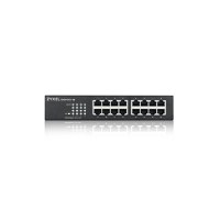 Switch ZYXEL GS1100-16, 16-port, 10/100/1000 Mbps - 3