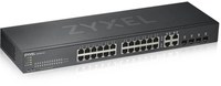 Switch Zyxel GS1920-24v2, 24 port, 10/100/1000 Mbps - 1