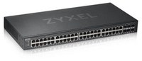 Switch Zyxel GS1920-48v2, 48 port, 10/100/1000 Mbps - 1