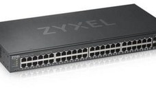 Switch Zyxel GS1920-48v2, 48 port, 10/100/1000 Mbps