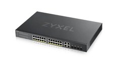 Switch Zyxel GS192024HPV2, 24 port, 10/100/1000 Mbps