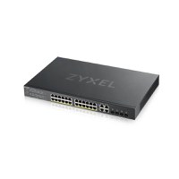 Switch Zyxel GS192024HPV2, 24 port, 10/100/1000 Mbps - 1