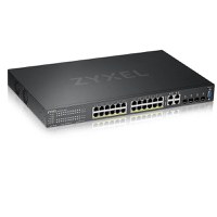 Switch ZYXEL GS2220-28HP, 28 port, 10/100/1000 Mbps - 1