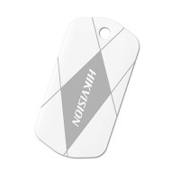 Tag de proximitate Hikvision DS-PTS-MFFrecventa de operare: Mifare 13.56MHz Dimensiuni: 50 mm x 26 mm x 4.2 mm, Greutate: 7g pac - 1