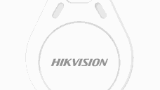 Tag mifare Hikvision DS-PT-M1, material PVC, ABS, dimensiuni: 41x32x3.5mm, culoare alba.