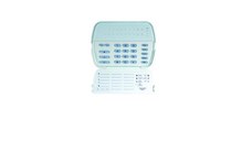 Tastatura LED DSC PK 5516, 16 zone afisate 5 taste programabile, 1 zona tastatura/1 iesire PGM, Compatibila cu centralele PC585