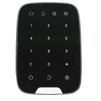 "Tastatura wireless, negru - AJAX Armarea / dezarmarea sistemului, setare facila prin aplicatia Android / iOS Indicatii armare / - 1