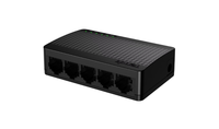 TENDA 5P-Gigabit Unmanaged Desktop Switch SG105M, Standarde retea: EEE802.3, IEEE802.3u, IEEE802.3x, IEEE802.3ab, Interfata: 5*1 - 2