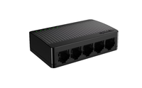 TENDA 5P-Gigabit Unmanaged Desktop Switch SG105M, Standarde retea: EEE802.3, IEEE802.3u, IEEE802.3x, IEEE802.3ab, Interfata: 5*1 - 3