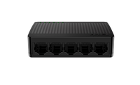 TENDA 5P-Gigabit Unmanaged Desktop Switch SG105M, Standarde retea: EEE802.3, IEEE802.3u, IEEE802.3x, IEEE802.3ab, Interfata: 5*1 - 4